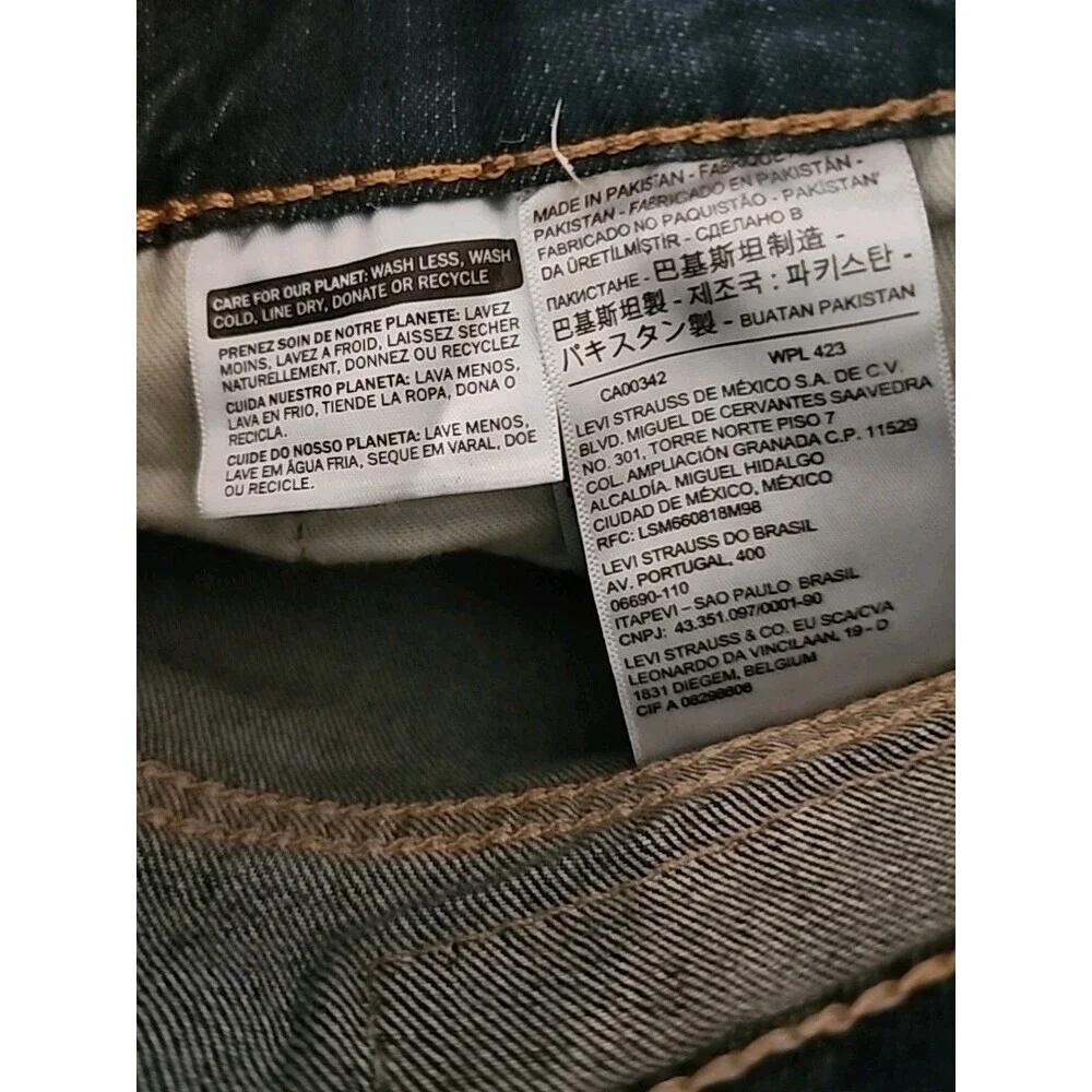 Levis levi 541